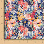 Resinada Water Repellent Mosaico Floral Color - Ribes y Casals