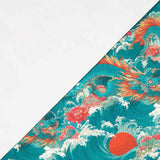 Resinada Water Repellent Dragón Oriental - Ribes y Casals