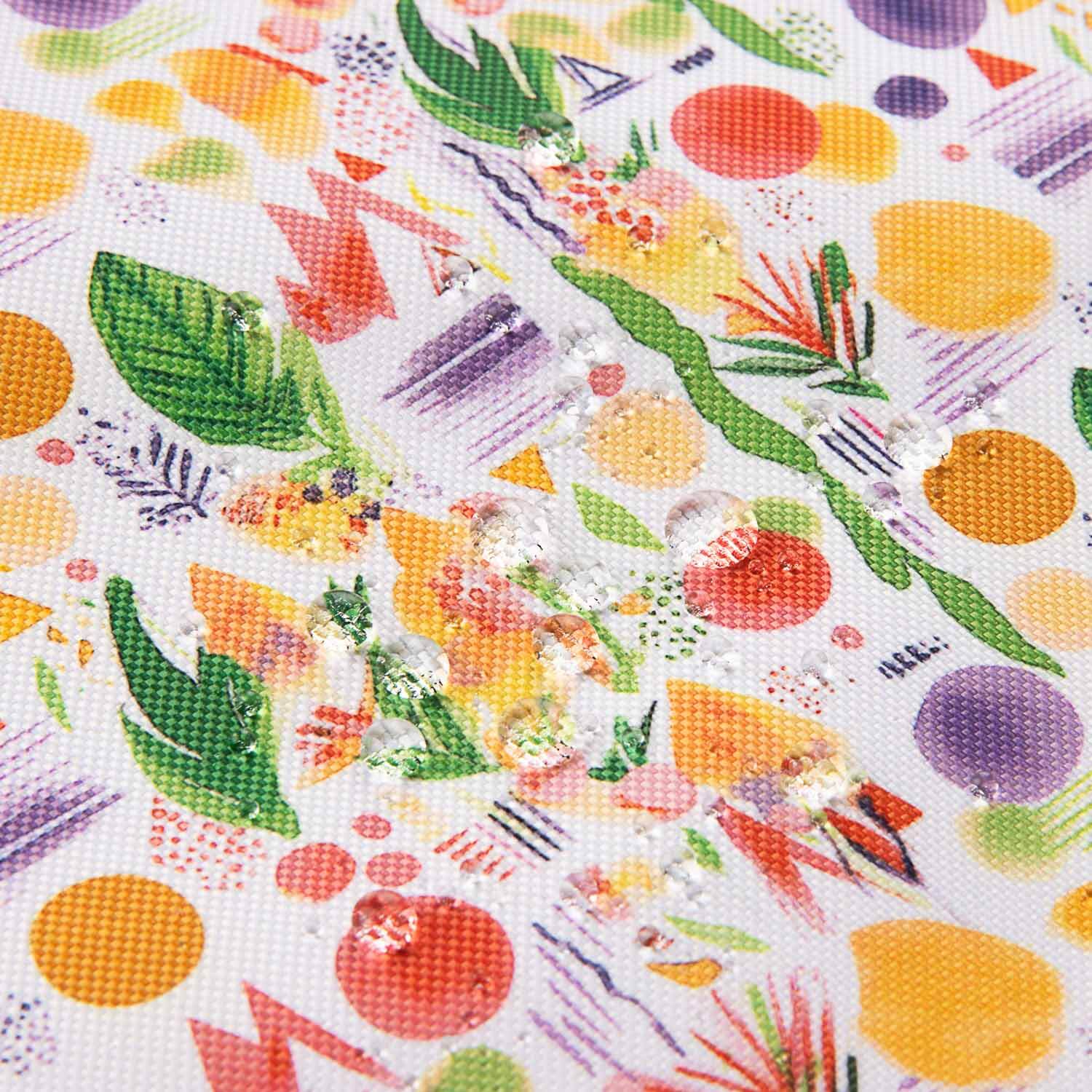 Resinado Water Repellent Abstracto Nature Color - Ribes y Casals