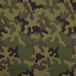 Resinado Water Repelent Camuflaje - Ribes y Casals