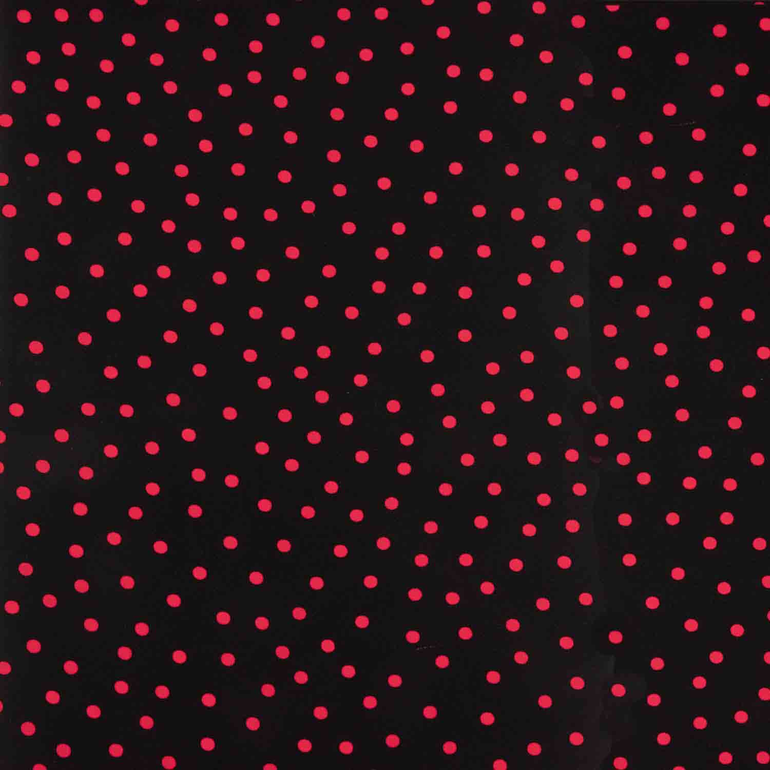 Koshibo Lunares 7mm Negro-Rojo - Ribes y Casals