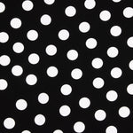 Koshibo Lunares 33mm Negro-Blanco - Ribes y Casals