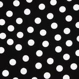 Koshibo Lunares 33mm Negro-Blanco - Ribes y Casals