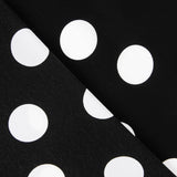 Koshibo Lunares 33mm Negro-Blanco - Ribes y Casals