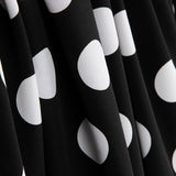 Koshibo Lunares 33mm Negro-Blanco - Ribes y Casals