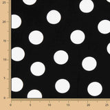 Koshibo Lunares 33mm Negro-Blanco - Ribes y Casals