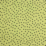 Koshibo Lunares 7 mm Verde / Negro - Ribes y Casals