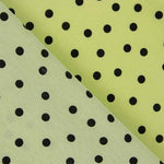 Koshibo Lunares 7 mm Verde / Negro - Ribes y Casals