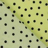 Koshibo Lunares 7 mm Verde / Negro - Ribes y Casals