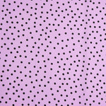 Koshibo Lunares 7 mm Malva / Negro - Ribes y Casals