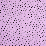 Koshibo Lunares 7 mm Malva / Negro - Ribes y Casals
