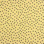 Koshibo Lunares 7 mm Vainilla / Negro - Ribes y Casals