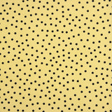 Koshibo Lunares 7 mm Vainilla / Negro - Ribes y Casals