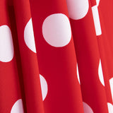 Koshibo Lunares 33mm Rojo-Blanco - Ribes y Casals