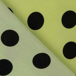 Koshibo Lunares 33 mm Verde / Negro - Ribes y Casals