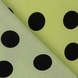 Koshibo Lunares 33 mm Verde / Negro - Ribes y Casals