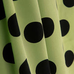Koshibo Lunares 33 mm Verde / Negro - Ribes y Casals