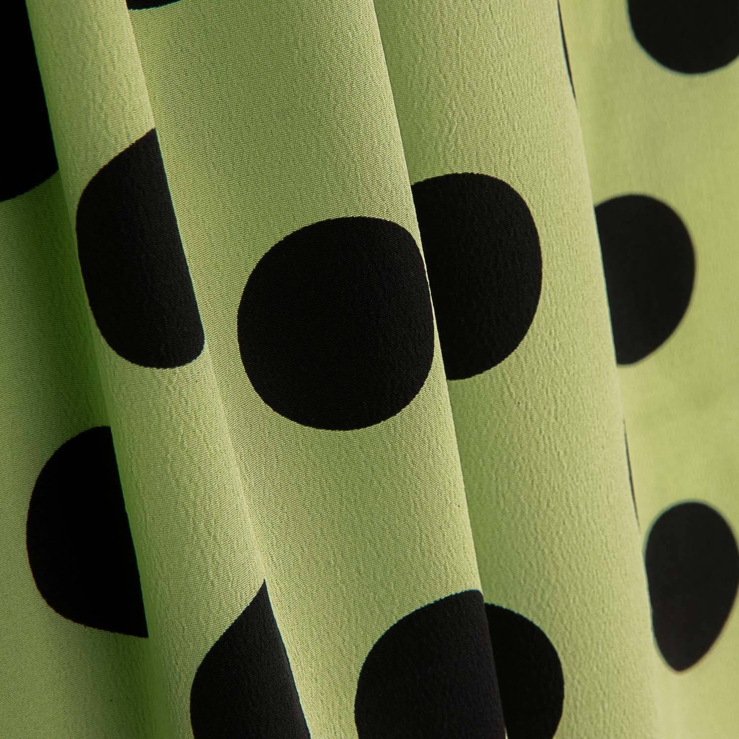 Koshibo Lunares 33 mm Verde / Negro - Ribes y Casals