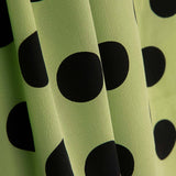 Koshibo Lunares 33 mm Verde / Negro - Ribes y Casals