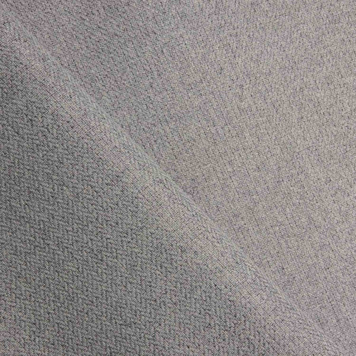 Oscurante Liso 100% Rústico Gris Oscuro Ignífugo Contract - Ribes y Casals