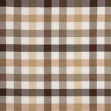 Loneta Cuadros Multicolor Marrones - Ribes y Casals