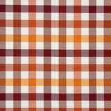 Loneta Cuadros Multicolor Naranjas - Ribes y Casals