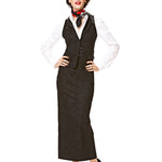 Patrón Burda 8765 Falda - Ribes y Casals