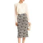 Patrón Burda 8765 Falda - Ribes y Casals