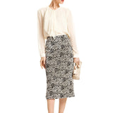 Patrón Burda 8765 Falda - Ribes y Casals