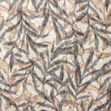 Crepe Viscosa Jungle Chic Tierra - Ribes y Casals