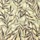 Crepe Viscosa Jungle Chic Verde - Ribes y Casals