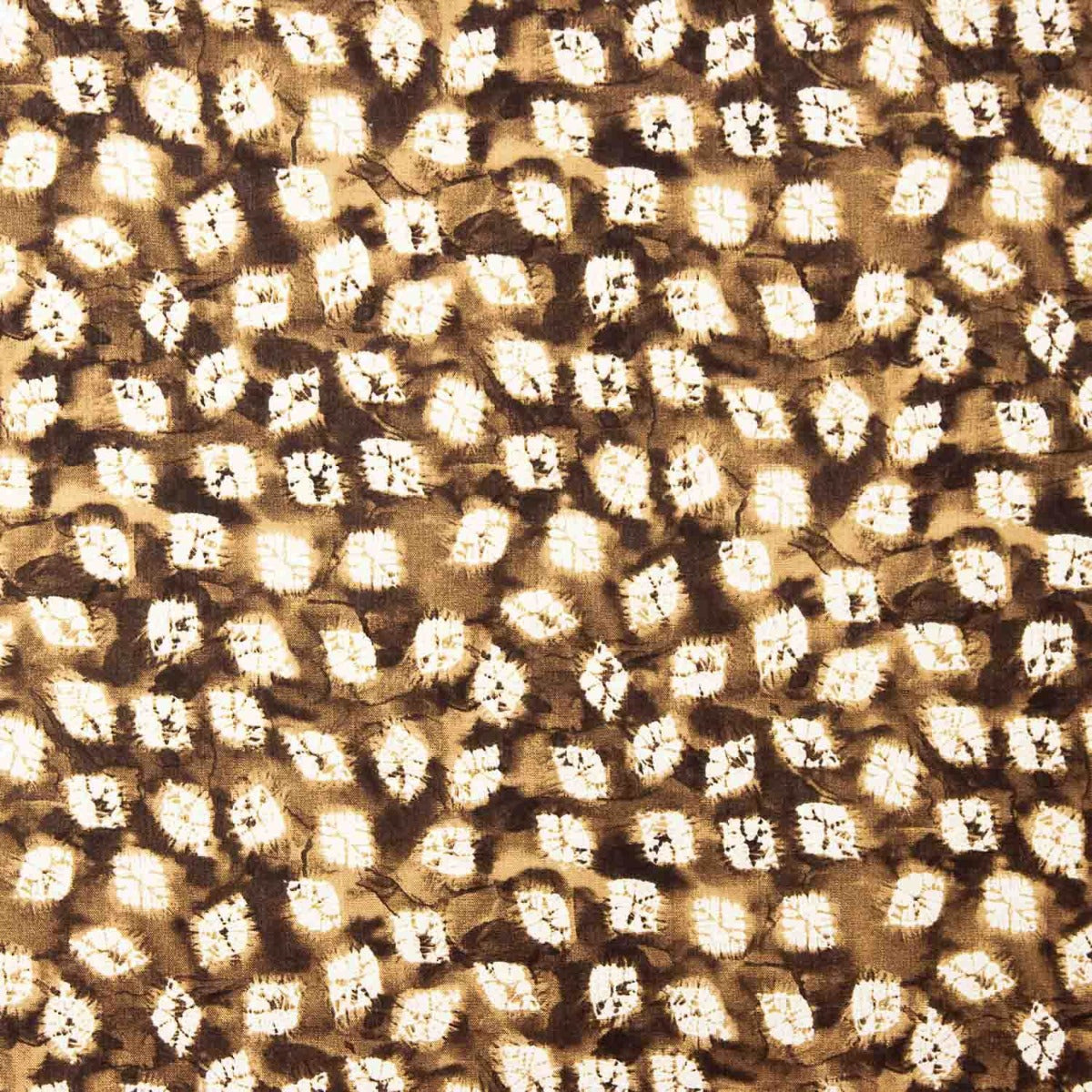 Viscosa Estampado Shibori - Ribes y Casals