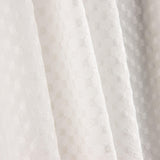 Voile Bordado Luna Blanco Natural - Ribes y Casals