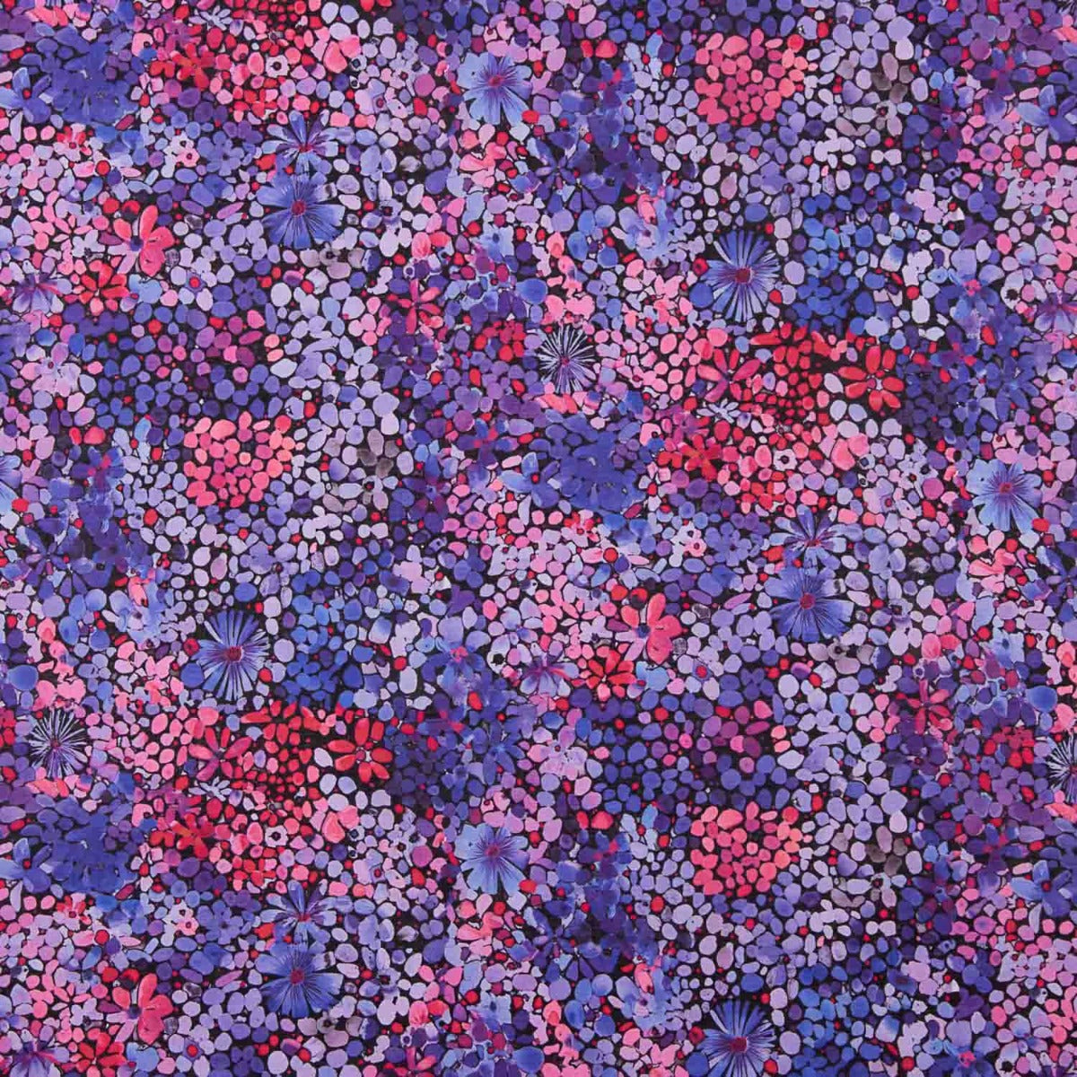 Viscosa Mosaico Morado - Ribes y Casals