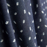 Denim Camisero Hojas Azul - Ribes y Casals