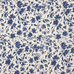 Plana Bambú Floral Azul - Ribes y Casals