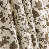 Plana Bambú Floral Topo - Ribes y Casals