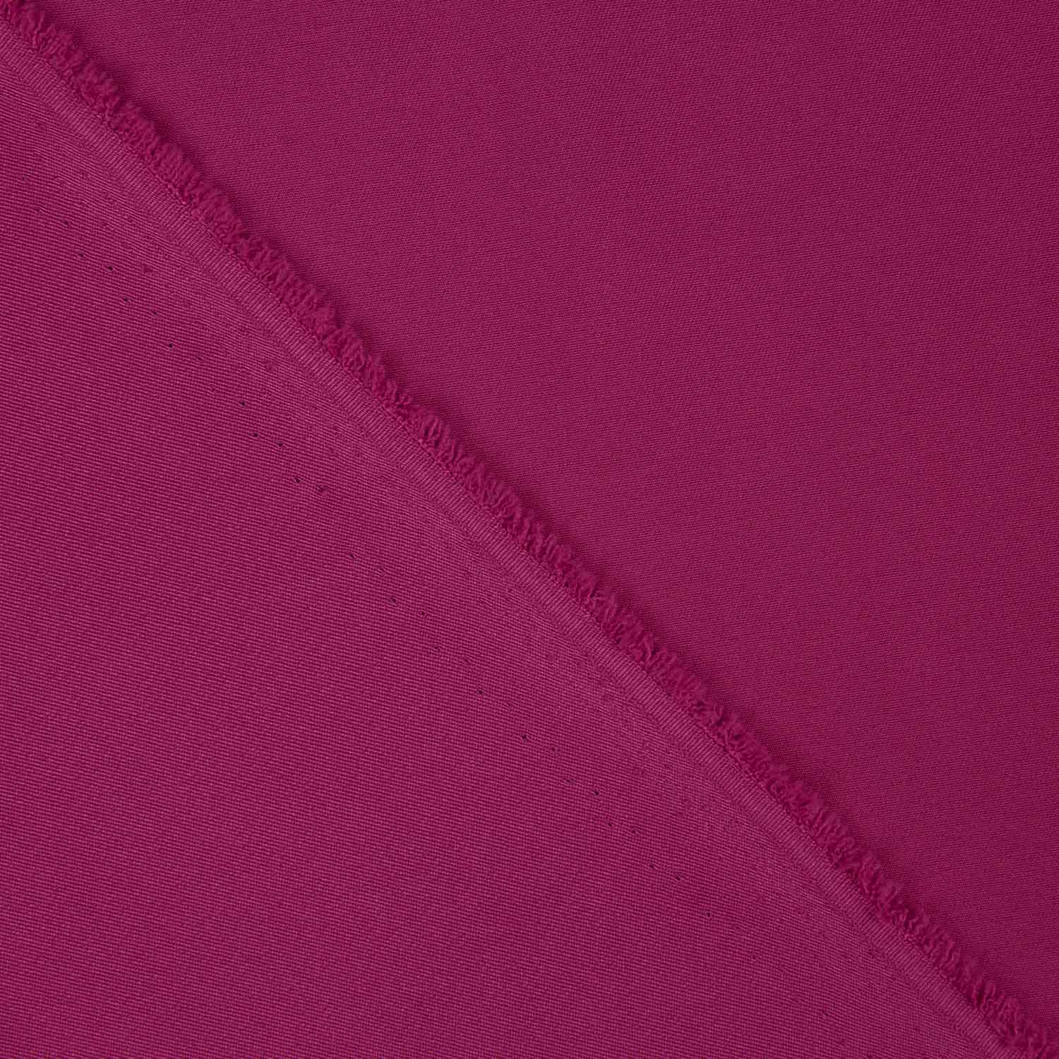 Gabardina Elástica Lisa Buganvilla - Ribes y Casals