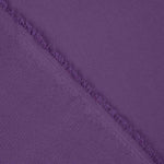 Gabardina Elástica Lisa Malva Intenso - Ribes y Casals