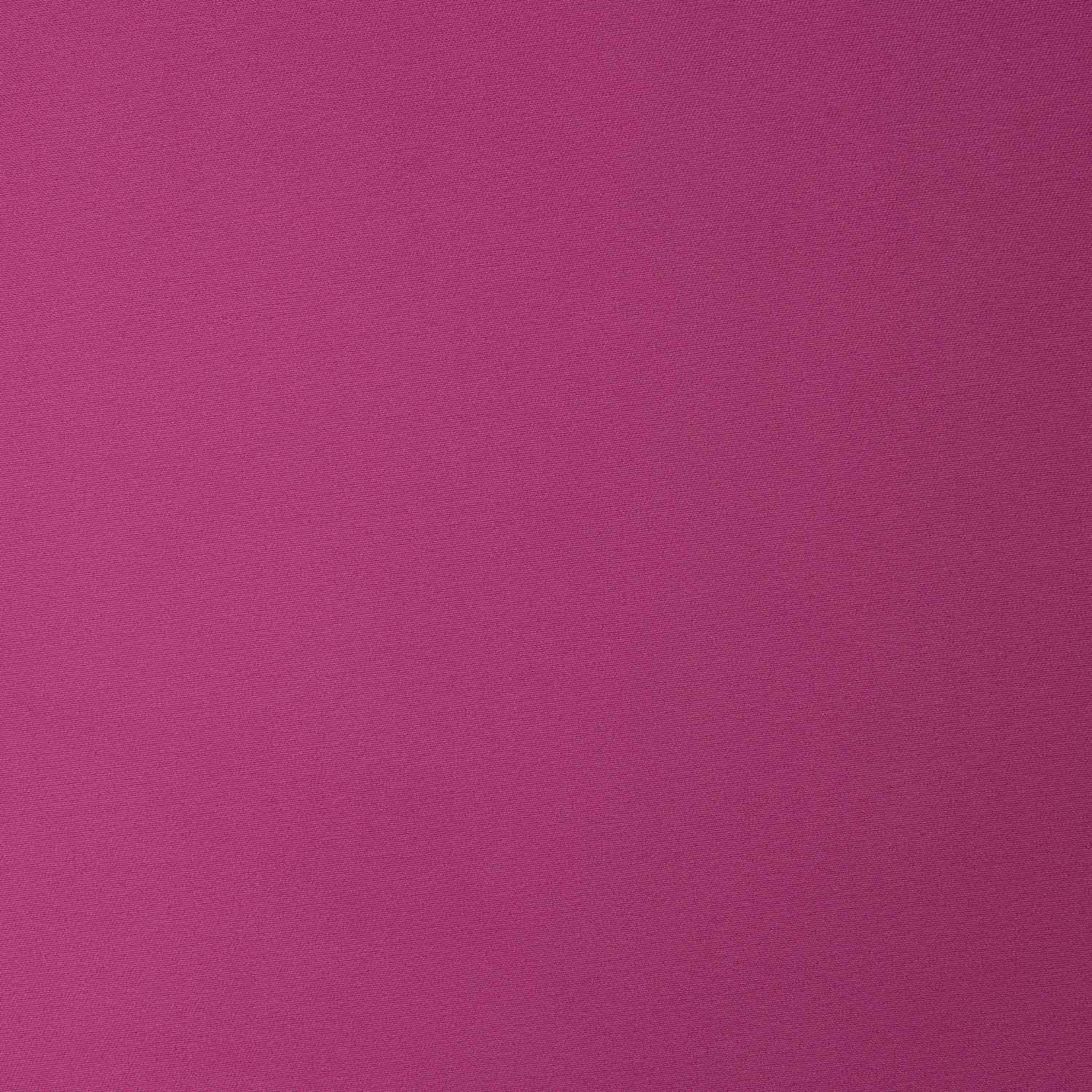 Gabardina Elástica Lisa Fucsia Intenso - Ribes y Casals