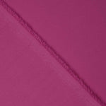 Gabardina Elástica Lisa Fucsia Intenso - Ribes y Casals