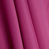 Gabardina Elástica Lisa Fucsia Intenso - Ribes y Casals