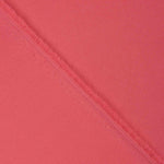 Gabardina Elástica Lisa Coral Intenso - Ribes y Casals