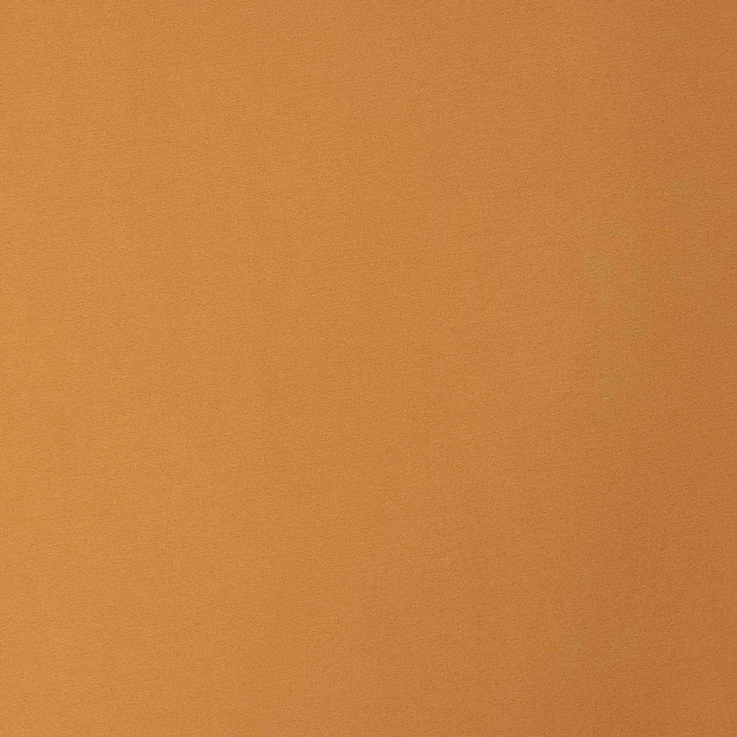 Gabardina Elástica Lisa Naranja Melocotón - Ribes y Casals
