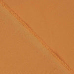 Gabardina Elástica Lisa Naranja Melocotón - Ribes y Casals