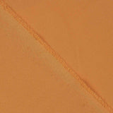 Gabardina Elástica Lisa Naranja Melocotón - Ribes y Casals