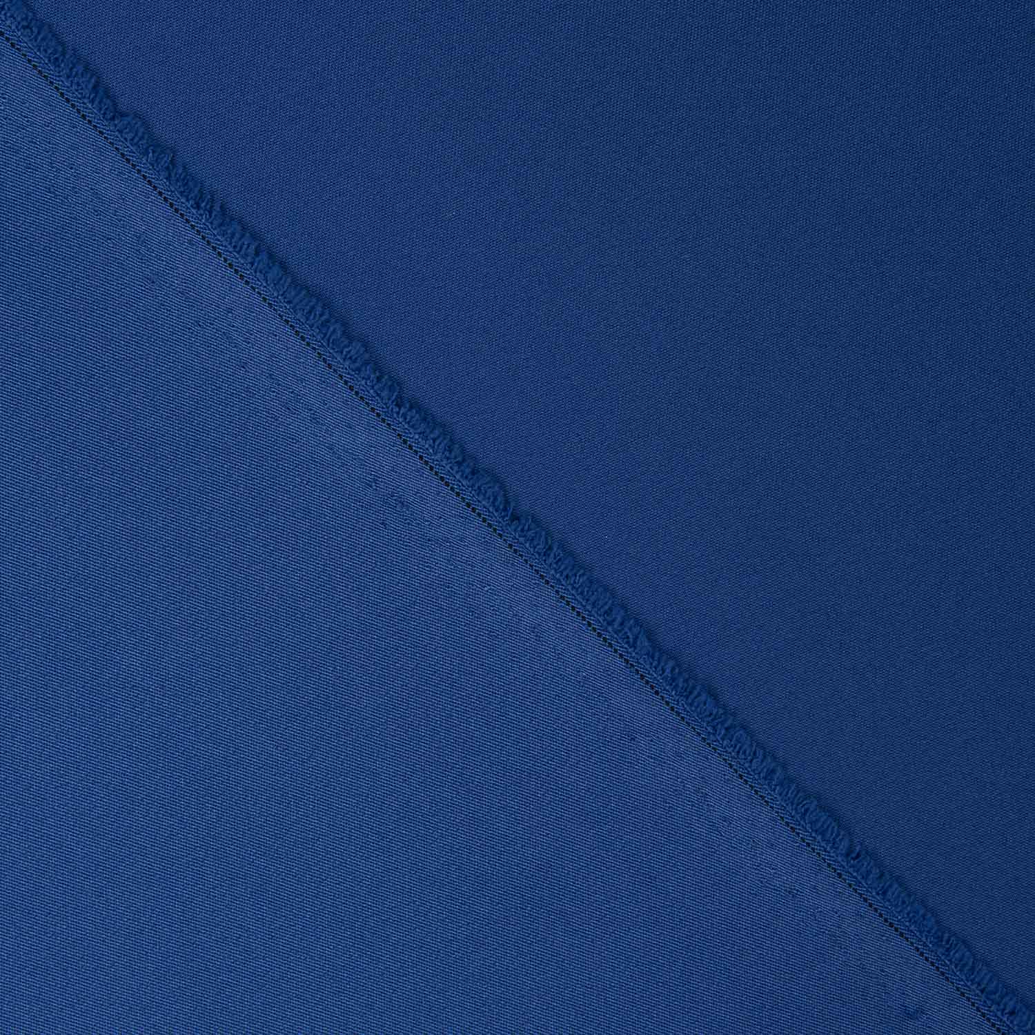 Gabardina Elástica Lisa Azul Eléctrico - Ribes y Casals