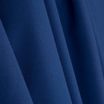 Gabardina Elástica Lisa Azul Eléctrico - Ribes y Casals