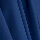 Gabardina Elástica Lisa Azul Eléctrico - Ribes y Casals