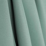Gabardina Elástica Lisa Azul Niebla - Ribes y Casals